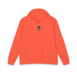 Prototype 01 — Landing Raven Hoodie