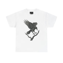 Prototype 01 — Landing Raven Tee