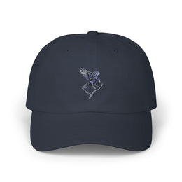 Prototype 01 — Landing Raven Cap