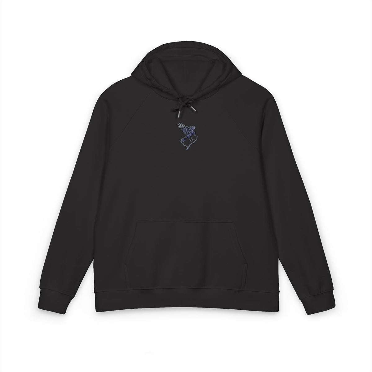 Prototype 01 — Landing Raven Hoodie