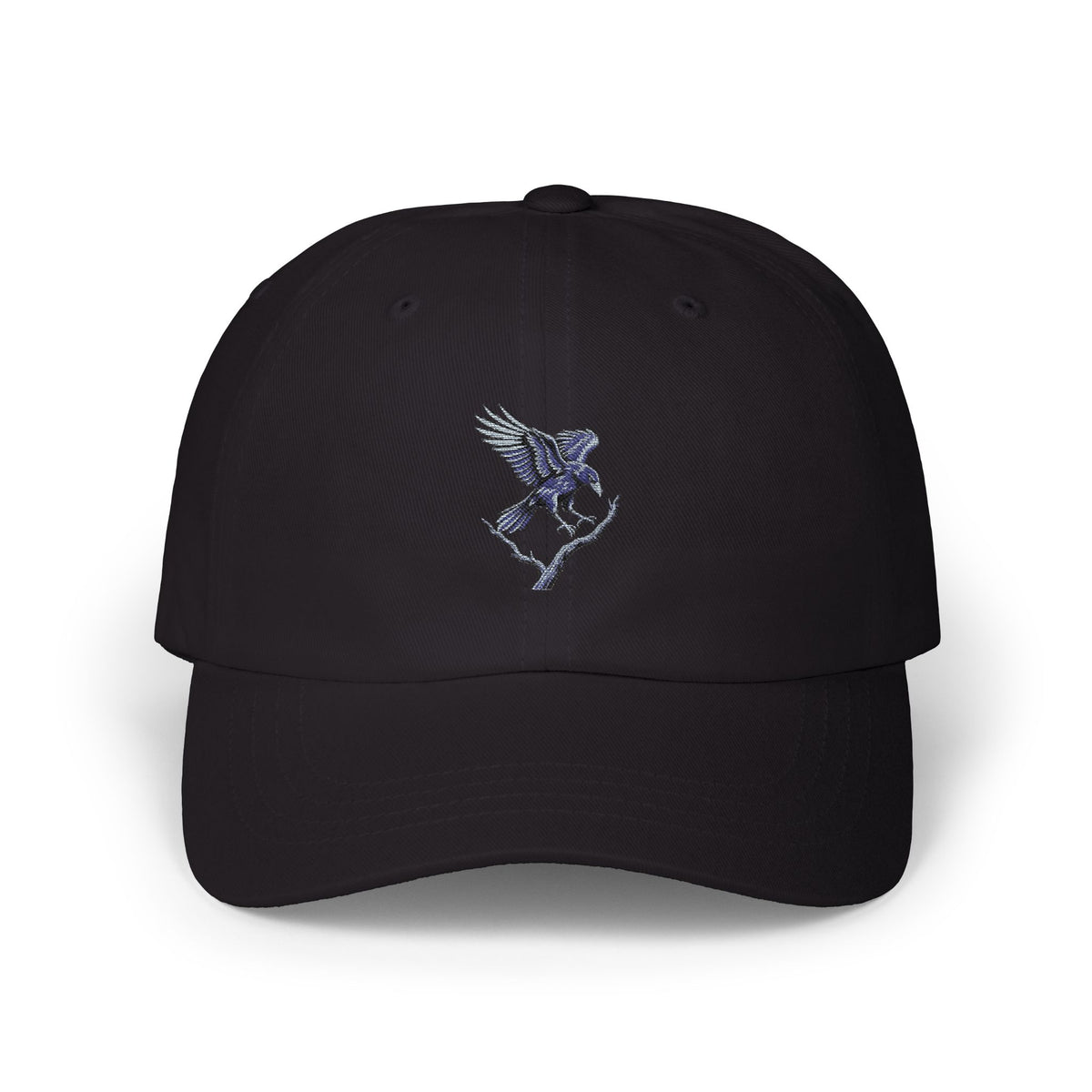 Prototype 01 — Landing Raven Cap