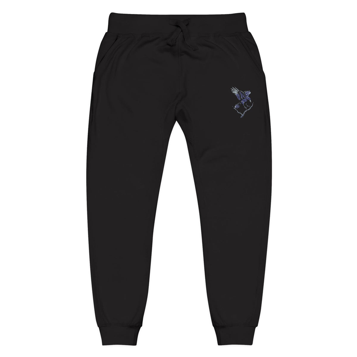 Prototype 01 — Landing Raven Sweatpants