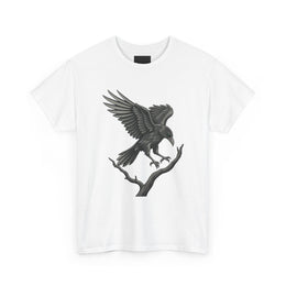 Prototype 01 — Landing Raven Tee