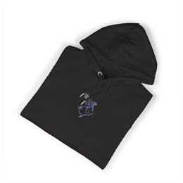 Prototype 01 — Landing Raven Hoodie