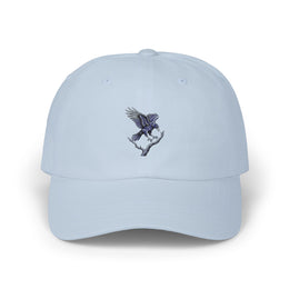 Prototype 01 — Landing Raven Cap