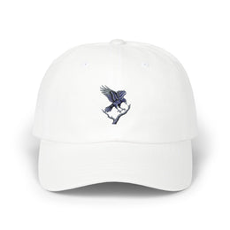 Prototype 01 — Landing Raven Cap