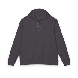 Prototype 01 — Landing Raven Hoodie