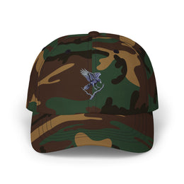 Prototype 01 — Landing Raven Cap