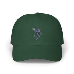 Prototype 01 — Landing Raven Cap