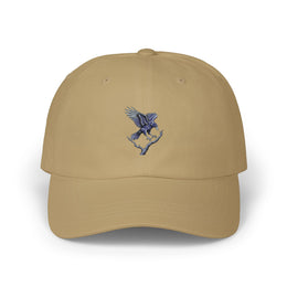 Prototype 01 — Landing Raven Cap